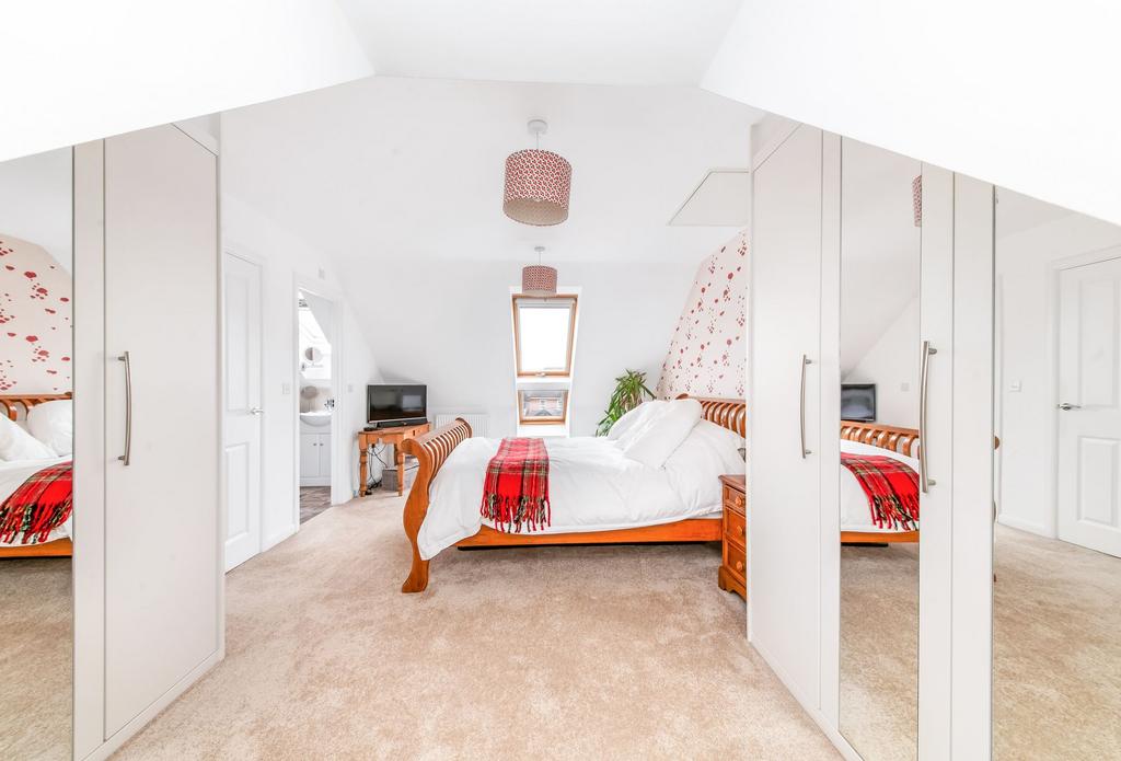Bedroom one