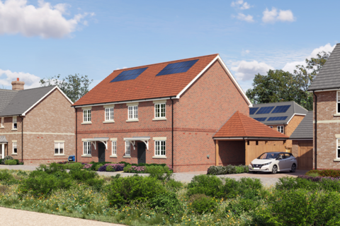 The Dickinson, Winterbrook Meadows, Wyatt Way, Wallingford, OX10