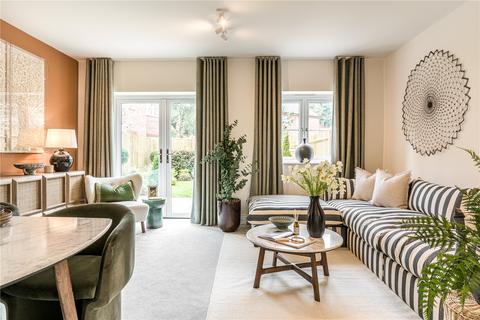 undefined, The Dickinson, Winterbrook Meadows, Wyatt Way, Wallingford, OX10