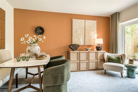 undefined, The Dickinson, Winterbrook Meadows, Wyatt Way, Wallingford, OX10