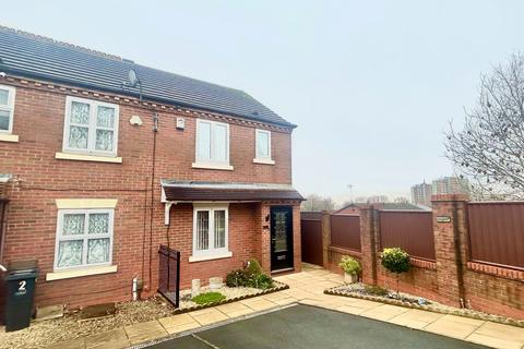 Beckensall Close, Dudley DY1
