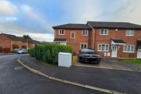 undefined, Oak Tree Court, Brackla, CF31