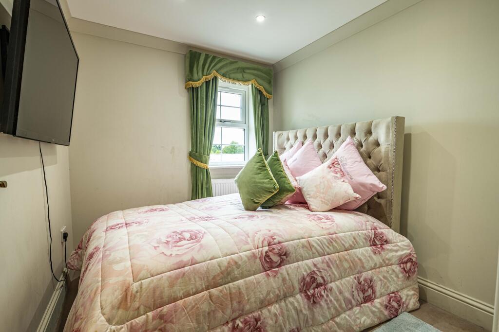 Bedroom four