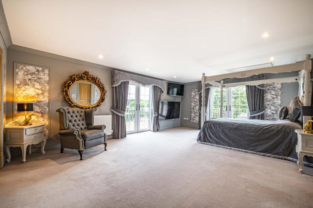 Bedroom one