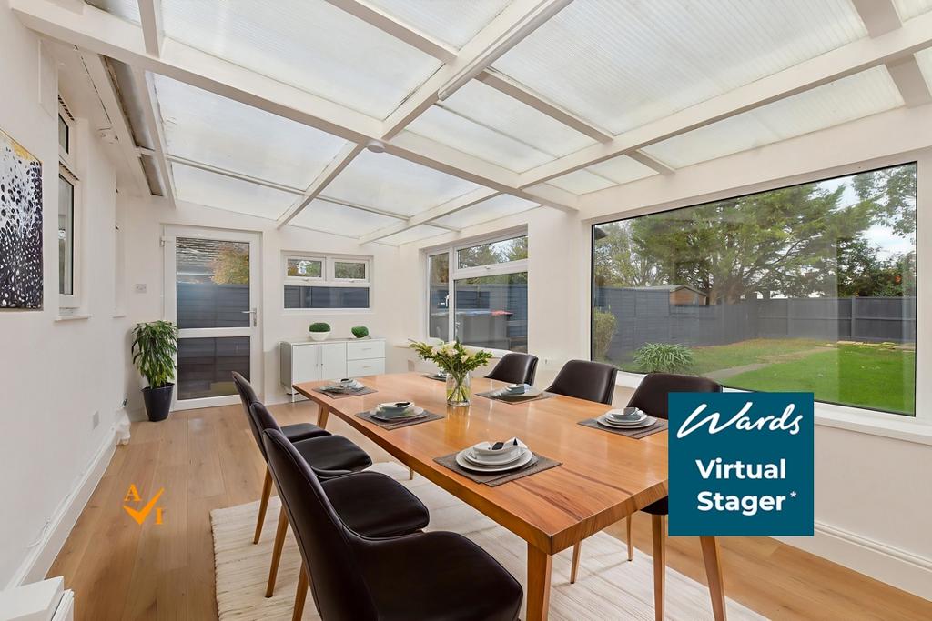 Conservatory (Contemporary Style)