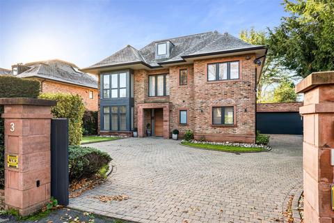 Stanhope Road, Bowdon
