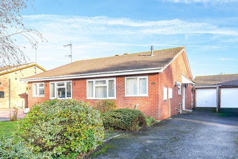 2 bedroom semi-detached bungalow for sale, Caldeford Avenue, Monkspath