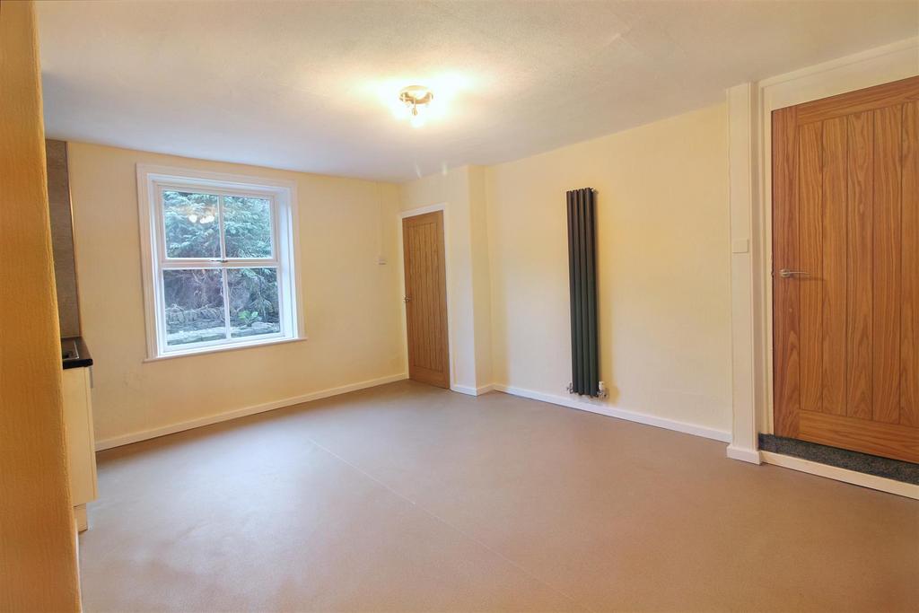 Family room / utility space