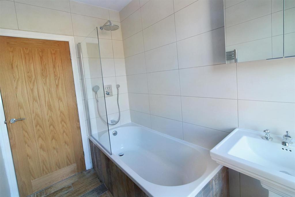 House bathroom