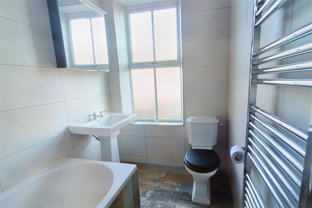 House bathroom