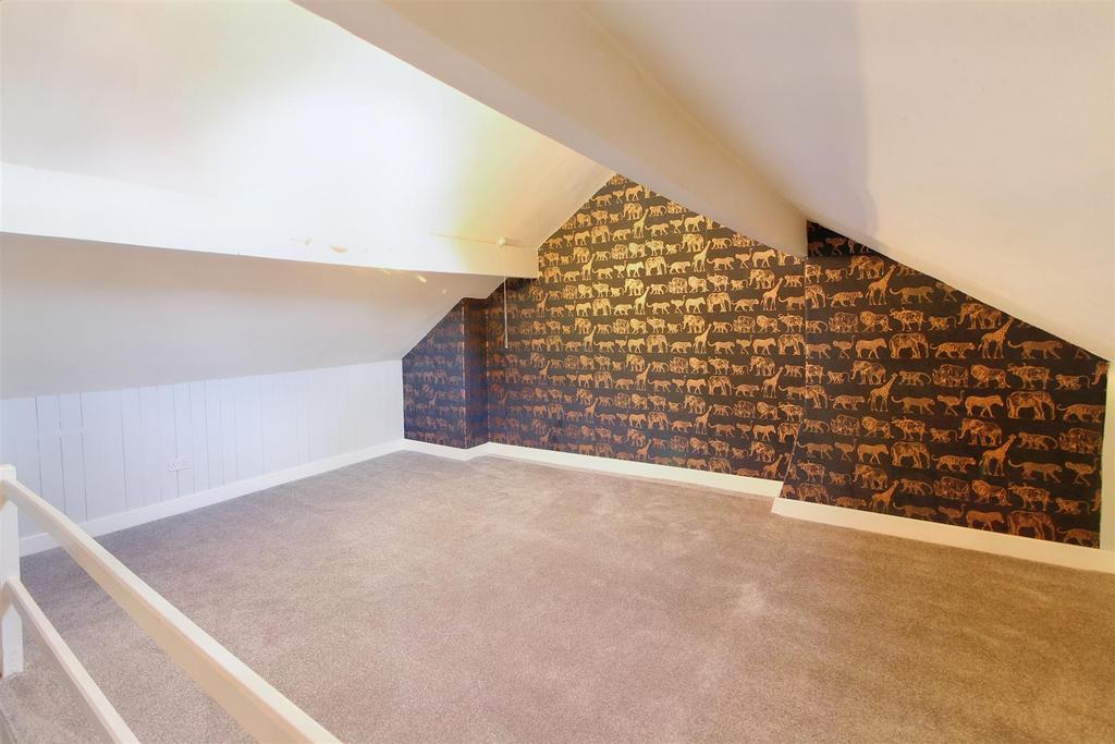Attic room