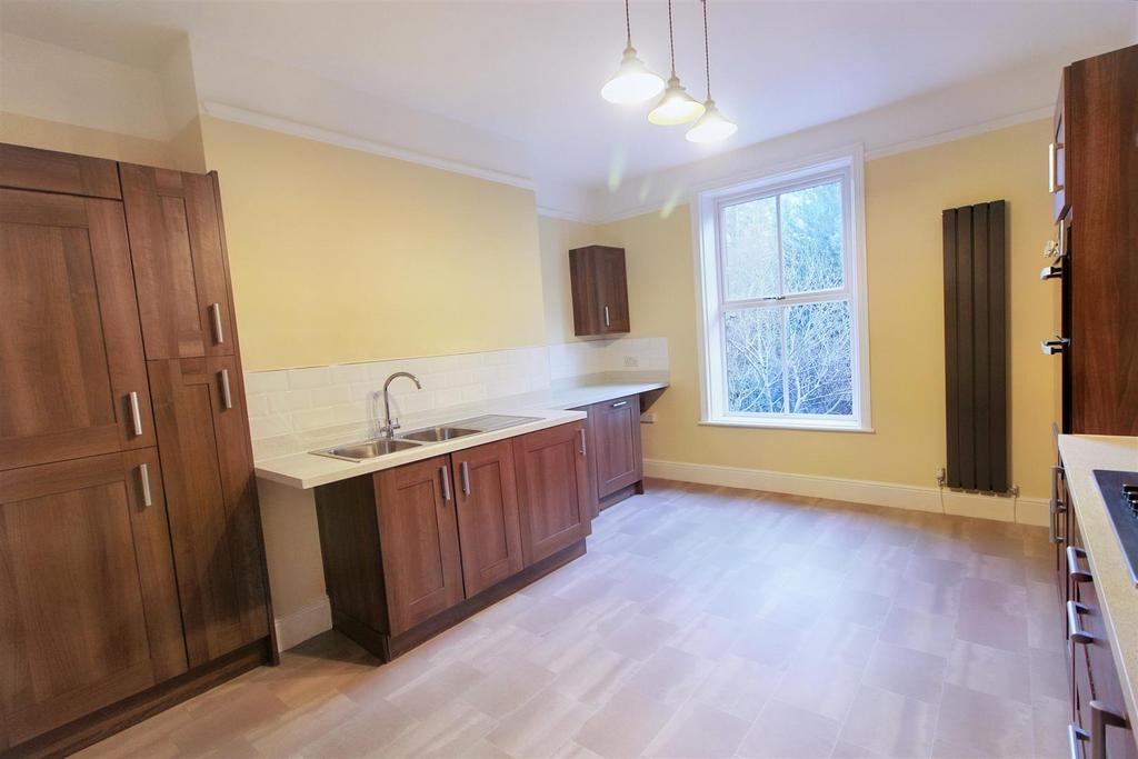 Dining kitchen