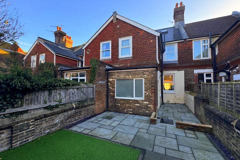 3 bedroom terraced house for sale, Whitley Road, Eastbourne