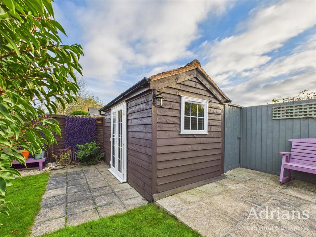 Summer house