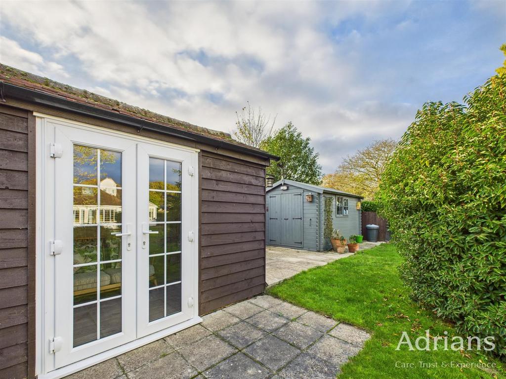 Summer house