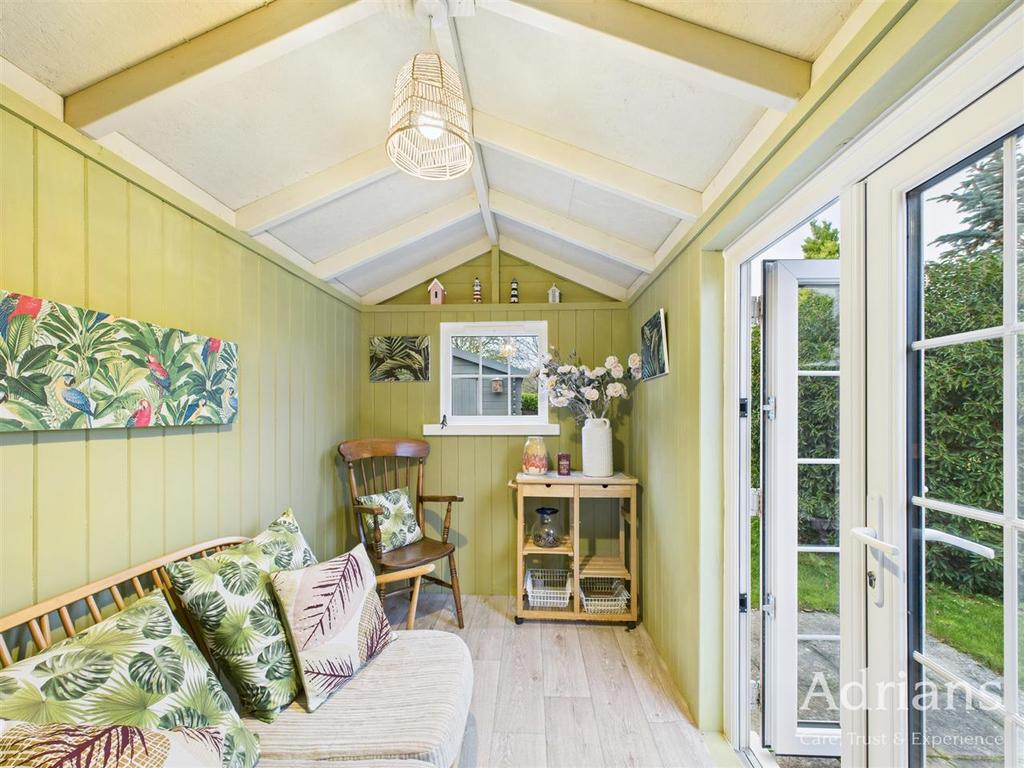 Summer house