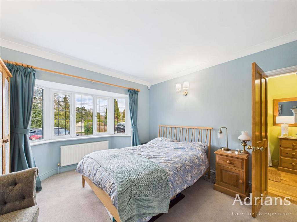 Bedroom three