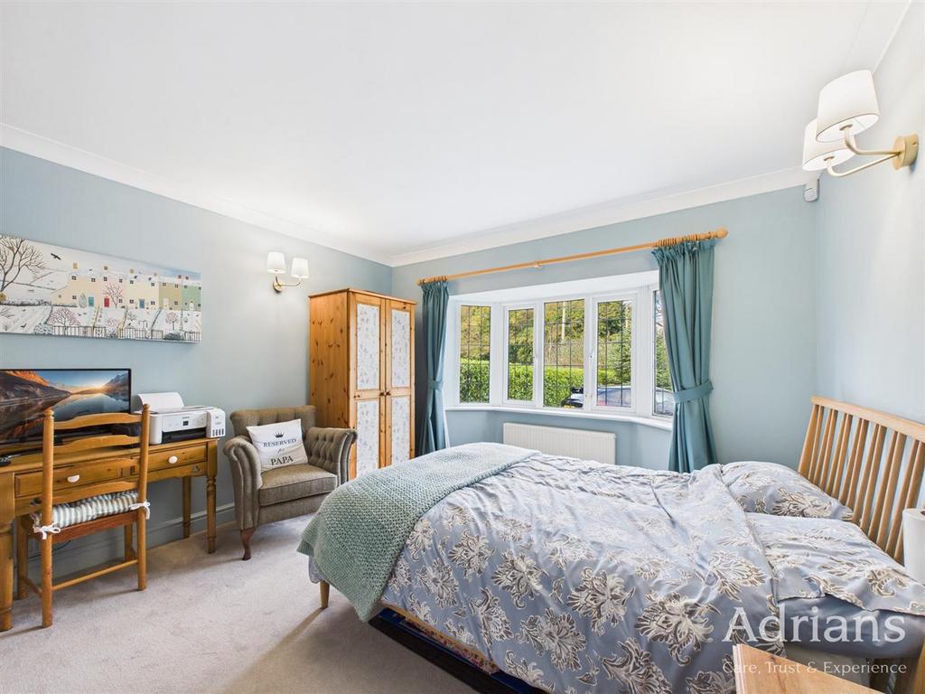 Bedroom three