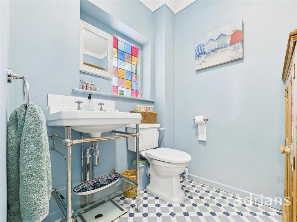 Shower room