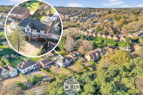 5 bedroom detached house for sale, Thornhill Road, Streetly
