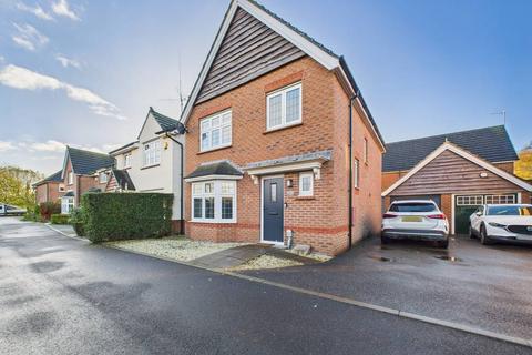 3 bedroom detached house for sale, Swift Close, Cottingham, HU16 4DQ