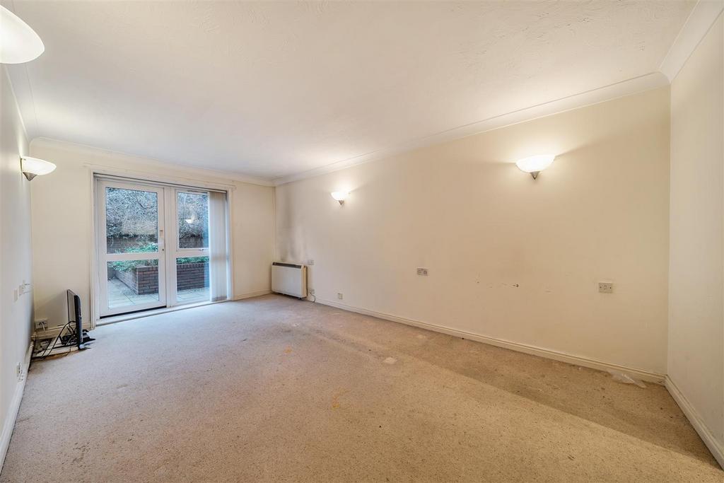 Reception Room: