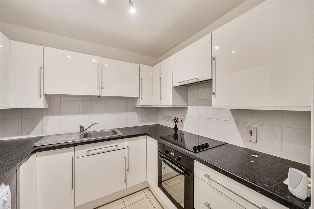 Kitchen: