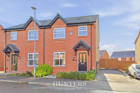3 bedroom semi-detached house for sale, Kirkfell Drive, Middleton, Manchester
