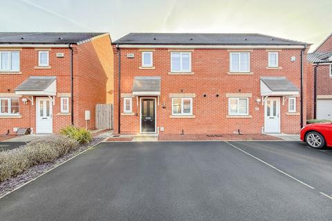 Sculptor Crescent, Stockton-on-Tees TS18