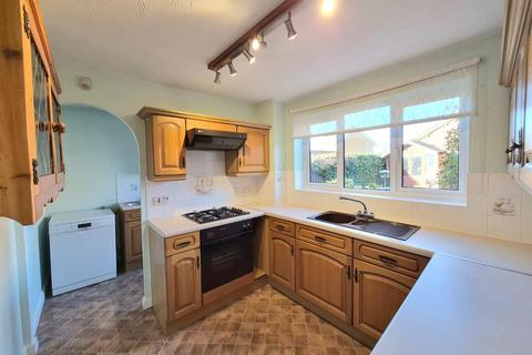 3 bedroom detached house for sale, Churchill Road, Earls Barton, Northamptonshire NN6
