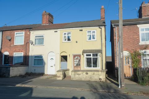 2 bedroom end of terrace house for sale, Nursery Road, Barnton,
