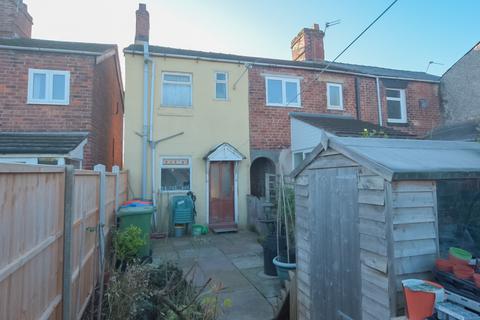 2 bedroom end of terrace house for sale, Nursery Road, Barnton,