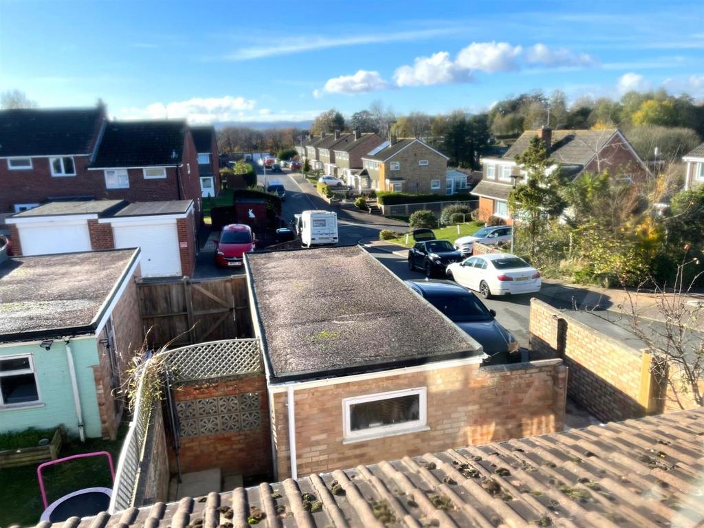 View from Bedroom 2