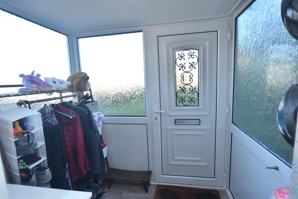 Entrance Porch