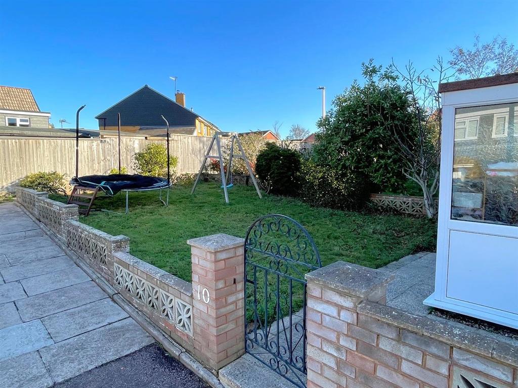 Front Garden