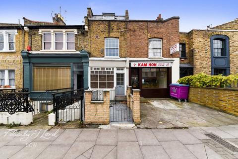 undefined, Coborn Road, LONDON