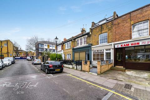 undefined, Coborn Road, LONDON