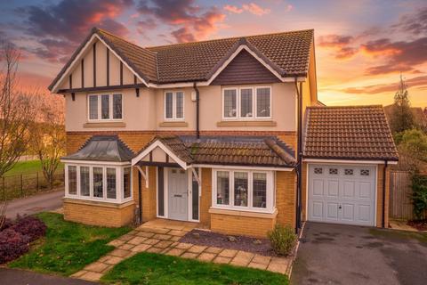 undefined, Harlequin Drive, Worksop, S81
