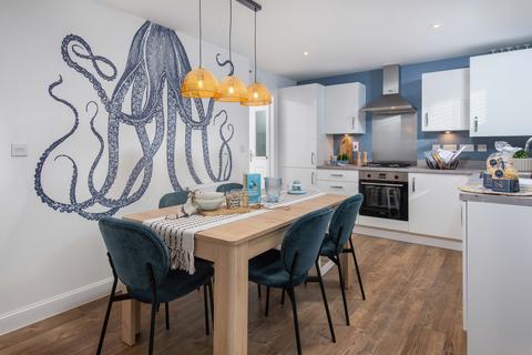 3 bedroom detached house for sale, HADLEY at Hughes Meadow Milners Lane, off Concorde, Lawley, Telford TF4