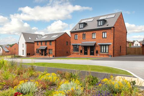 3 bedroom semi-detached house for sale, KENNETT at Hughes Meadow Milners Lane, off Concorde, Lawley, Telford TF4