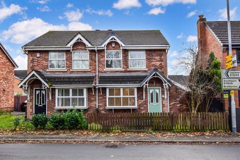 3 bedroom semi-detached house for sale, Dunkirk Lane, Leyland PR26
