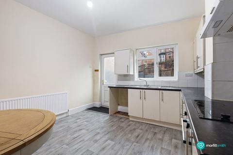 3 bedroom terraced house for sale, Westmoreland Street, Upperthorpe, Sheffield, S6 3JA