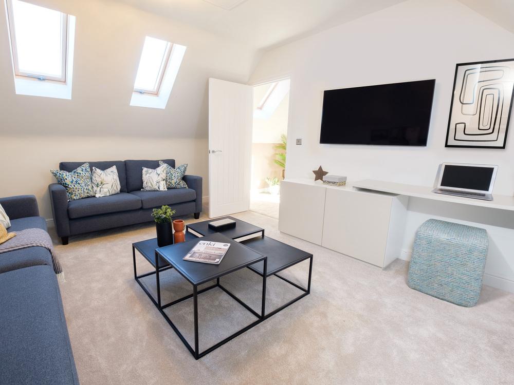 The Highgate - Bedroom 5 Multifunctional