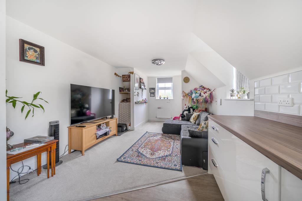Kitchen Living Room