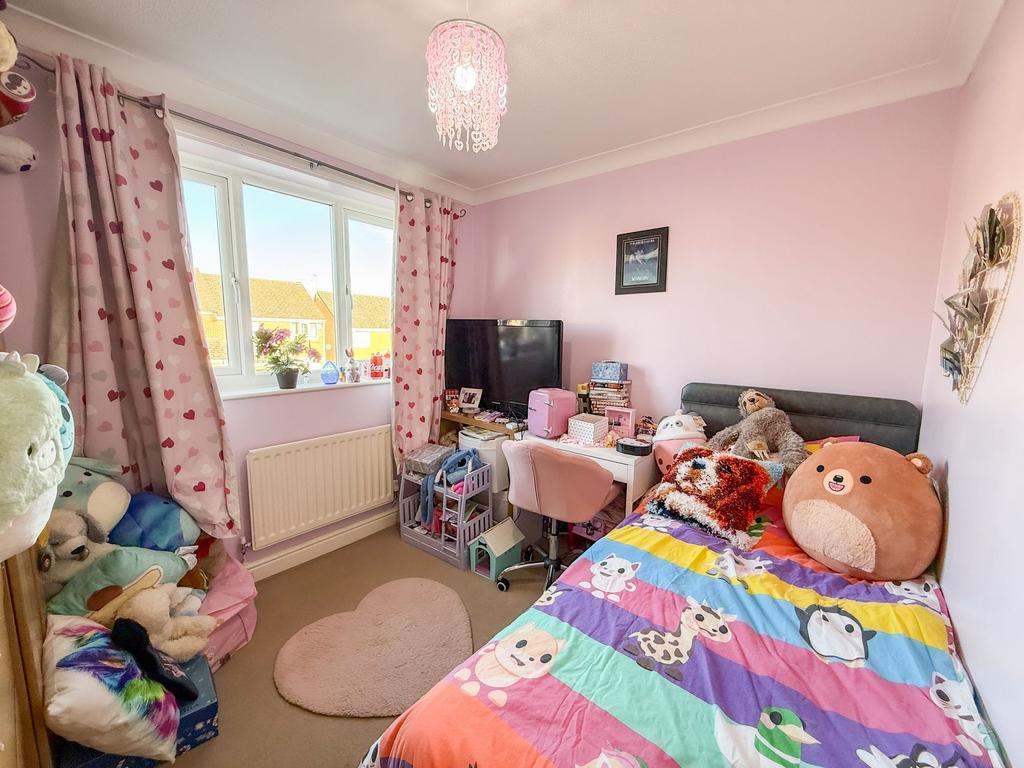 Bedroom Three