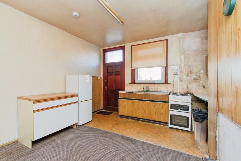 Breakfast Kitchen