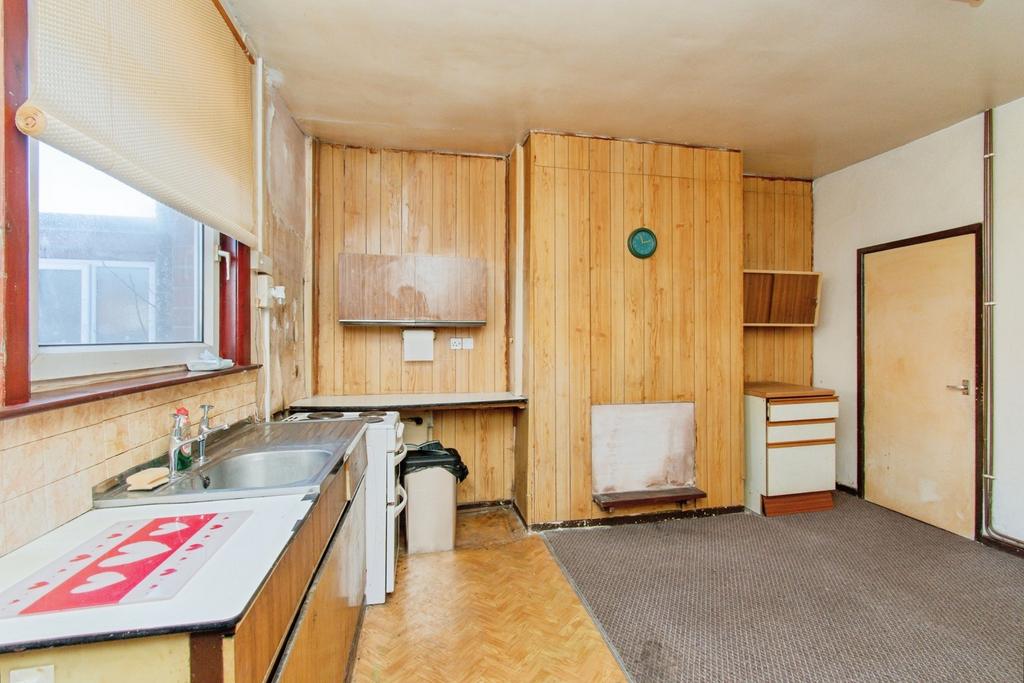 Breakfast Kitchen