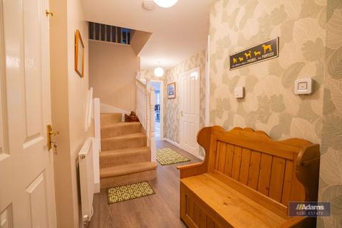 4 bedroom detached house for sale, Rivenmill Close, Widnes