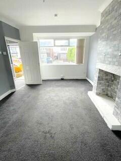 3 bedroom terraced house for sale, Clifton Crescent, Blackpool, Lancashire, FY3 9NQ