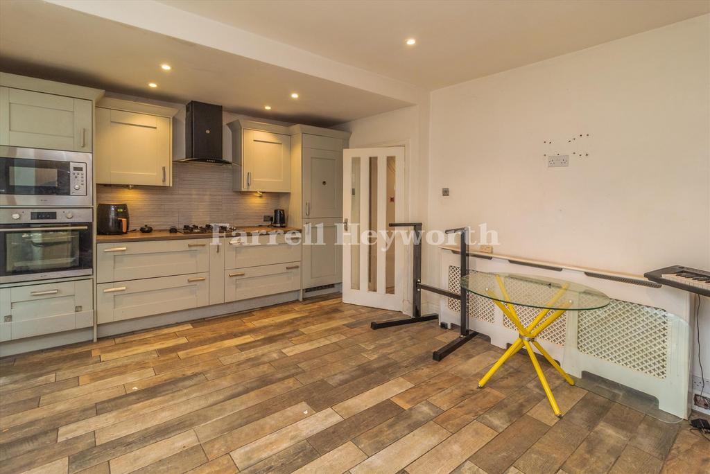Kitchen Diner new